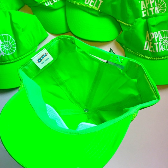 KAPPA DELTA WOMENS BASEBALL CAP (Set of 7) - Picture 4 of 5